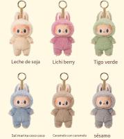 Bubble materab Heart Macaron peluche muñeca regalo de caja ciega - details 2