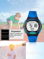 Reloj despertador deportivo con luz nocturna resistente al agua - details 4