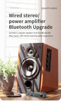 Receptor de Audio HIFI con Bluetooth 5,2, convertidor DAC Coaxial Digital a analógico de 3,5mm, AUX, RCA, Mic, u-disk Jack, adaptador inalámbrico ESTÉREO - details 5