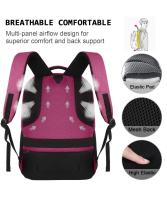 Mochila de gran capacidad para hombres Mochila de viaje Mochila para portátil de negocios - details 23