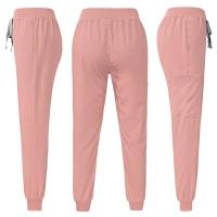 Uniforme médico ajustado para mujer, conjuntos de batas, accesorios de enfermería, batas de cirugía hospitalaria, clínica Dental, salón de belleza, ropa de trabajo - details 15