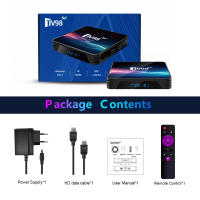 Android 12.1 TV Box Potencia de Cuadro H313 Allwinner con WIFI Doble y Reproductor Inteligente de Youtube en 4K - details 8
