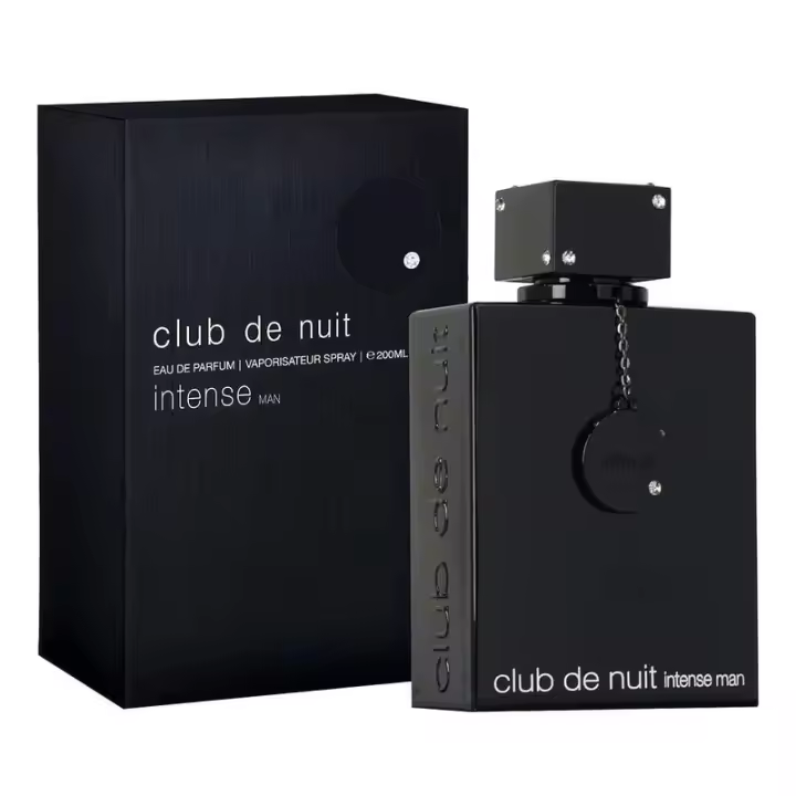Perfumes Armaf Club de Noche Herramienta de Cuidado de la Piel Facial para Belleza - 1