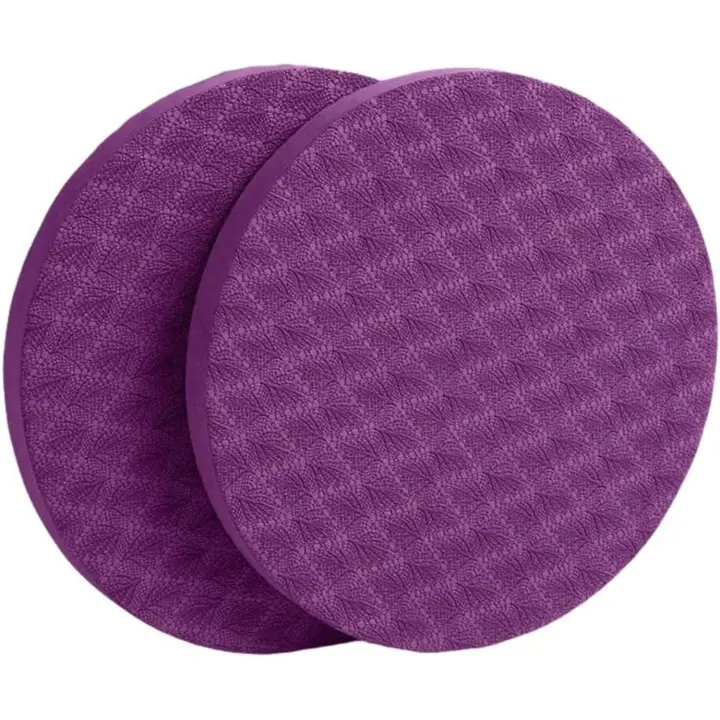Rodilleras de Yoga + Almohadillas + Cojín Deportivo - 1