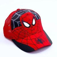 Gorra infantil de béisbol de Spiderman (estilo anime) para niños/bebés de 2 a 8 años, moda urbana para todas las estaciones - details 7