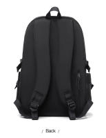 Moda para mujer pareja mochila High College Student Design Sense bolso escolar de gran capacidad - details 32