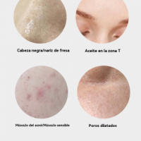 Cepillo de Limpieza Facial de Silicona Resistente al Agua Masajeador Ultrasónico de Belleza para Todos los Tipos de Piel Herramienta de Cuidado de la Piel Eléctrico Compressa Caliente - details 7