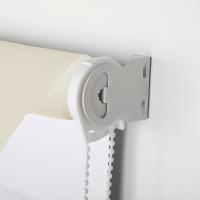 Vivid Torral - Estor Enrollable Screen Translucido Liso fácil instalación a Pared o Techo, Fácil de Limpiar y Instalación Versátil Protección de Rayos UV y Aislamiento del frío y calor - details 10