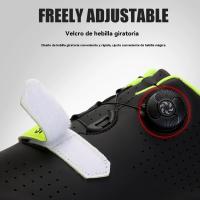 Zapatillas ciclismo mtb hombre mujer Carretera aire libre Deportes Equipo Protector - details 2