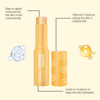 La vitamina C hidratante nutre ligeramente la piel del rostro, hidrata, ilumina e hidrata el barra de esencia - details 6