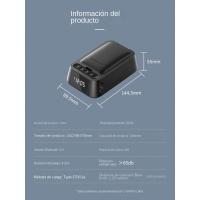 Regalos para Hombre, Regalo Dia del Padre, Altavoz Bluetooth con Soporte para Teléfono, Dia del Padre Regalos, Regalos Originale - details 9