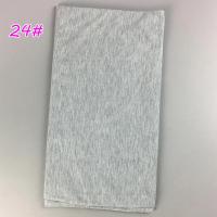 Hijab de algodón liso para mujer, chal largo y elástico, bufanda de red para el cuello, Sjaal musulmán, 35 colores, 180x80Cm - details 38