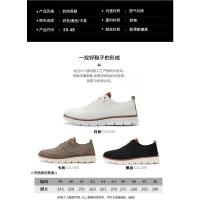 Zapatillas Deportivas de Moda para Hombre 2025 Zapatos Ligeros, Suaves y Antideslizantes de Malla Plana - details 5