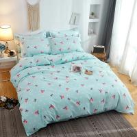 Súper Lindo Estampado de Dibujos Animados Funda de Edredón 220x240 Encantadora Doble Cara Comforter Covers Sin Fundas de Almohada para Adultos y Niños - details 24