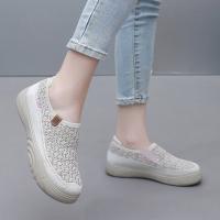 Zapatillas Deportivas para Mujer Suela Gruesa, Comodidad al Aire Libre, Estilo Casual - details 9