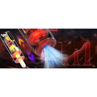 Embalaje privado SEXY Último masturbador masculino con 9 modos de empuje y succión y vibración Pantalla LCD con calefacción automática Masturbación Cup Juguetes sexuales - details 1