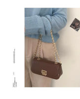 Nuevo Bolso Retro Para Axilas, Bolso De Cadena De Moda, Bolso De Mensajero Versátil. - details 6