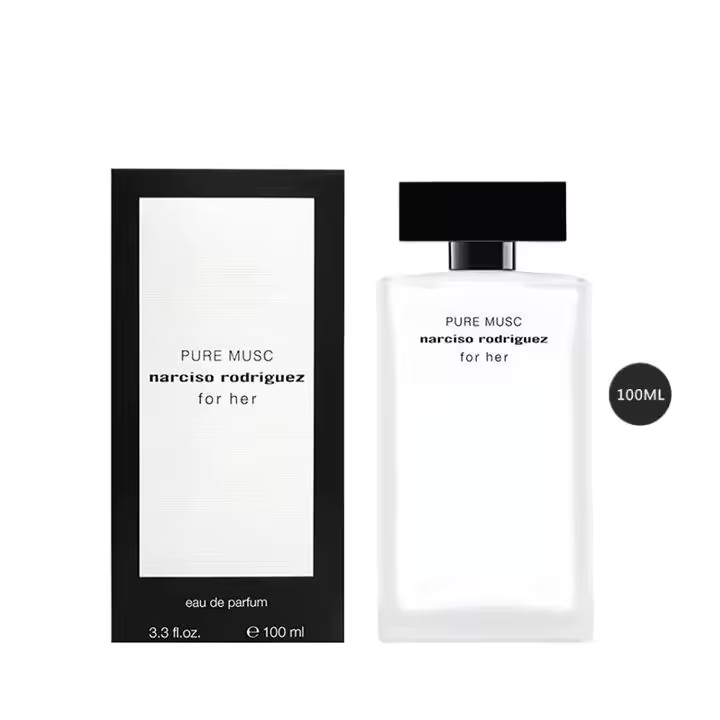 Leten 100% Original perfume Rodriguez Muse For White 100ml Eau de toilette para mujer Fluido de transmisión - 1