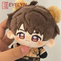 Evelyn (muñeca) 10cm Love and Deepspace Caleb Xia Yi Zhou juguete colgante de felpa muñeco de algodón relleno figura mochila llavero regalos - details 0