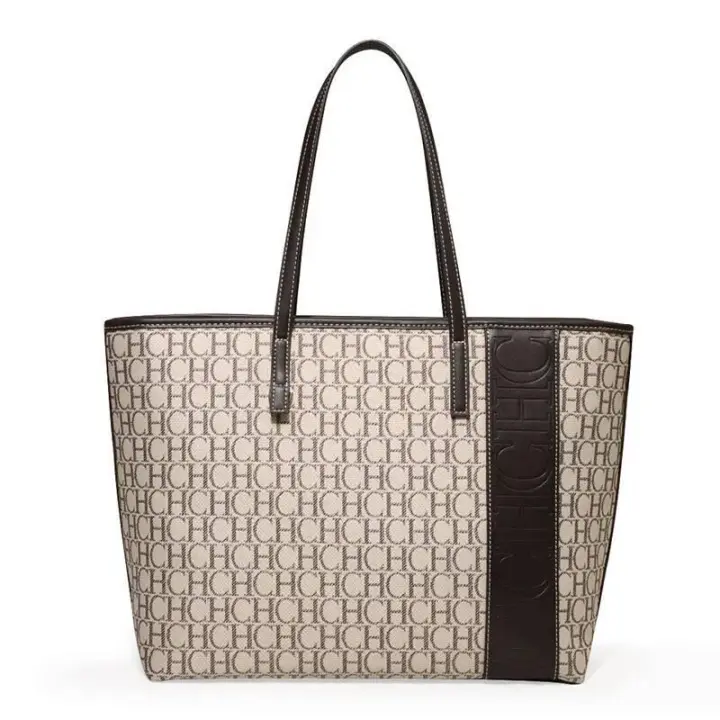 Bolso de Mano de Lujo para Mujeres Leten Diseño de Moda 2024 Estilo Vintage con Forro de Cuero - 1