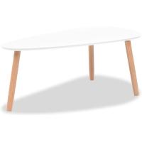 Mesita Auxiliar de Madera Maciza de Pino - details 2