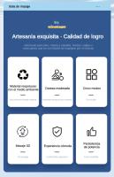 Bola de Masaje Vibratoria Eléctrica MUKASI, Rodillo de Masaje Muscular para Espalda, Cervicales, Pies - 5 Modos de Masaje de Tejido Profundo, Liberación Miofascial y Alivio del Dolor - details 1