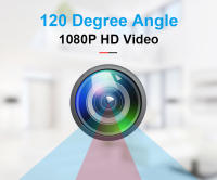 Minicámara de seguridad Full HD para coche, videocámara de bolsillo con visión nocturna, detección de movimiento, grabadora de vídeo PIR en espera, 1080P - details 7