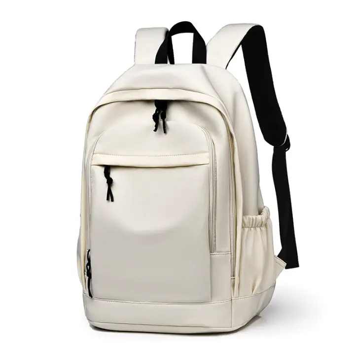 Mochila de viaje impermeable de gran capacidad Unisex para estudiantes - 1