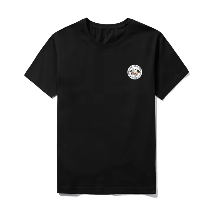 “Camiseta unisex estampada 100% algodón 2025 |   Tallas para hombre y mujer S-3XL |   Transpirable y suave | - 1