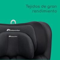 Silla Coche 360, 0-12 años, 40-150 cm, Silla Coche, Instalación Pata Apoyo, Giro 360, 8 Posiciones Reclinación, 12 Posiciones Reposacabezas, Full Black - details 27