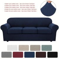 Funda De Sofá Elástica Antideslizante, Protector De Muebles Para dormitorio, 1 unidad - details 18