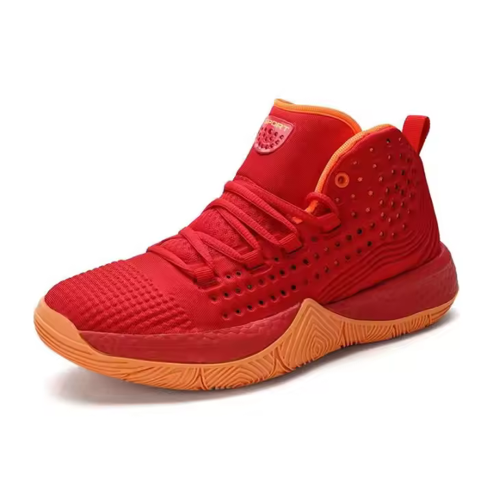 Zapatillas deportivas transpirables para hombre, calzado deportivo al aire libre, a la moda y a la moda - 1