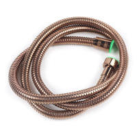 Juego de grifo de ducha de baño de oro rosa, cabezal de lluvia, mezclador de ducha, accesorio de pared - details 9