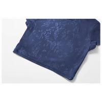 Ropa deportiva cómoda de alta elasticidad, ropa deportiva elástica transpirable, sujetador de Yoga de manga corta para Fitness - details 12