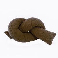Almohada de forma nórdica para sofá, cojín decorativo de 160x13CM para cabecero de sala de estar - details 7