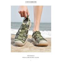 Sandalias Transpirables Casuales para Hombre y Mujer Zapatos de Playa de Verano - details 17