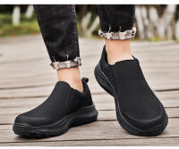 Zapatos de tela con capucha ligeros para hombre de gran tamaño de lona con suela gruesa familiar estilo primavera S, zapatos casuales - details 12