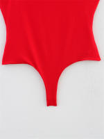 OUWU- Mono Sexy Fashion Master para mujer, conjunto, temperamento, novedad de verano, media falda - details 3