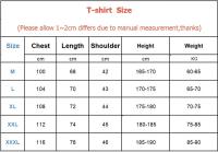 Camiseta de Fitness elástica para hombre, Camiseta deportiva ajustada de manga corta, ropa deportiva para correr - details 0
