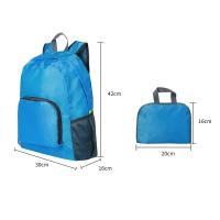 Mochila de Senderismo Impermeable Plegable - Ligera con Gran Capacidad, Diseño Ergonómico para Trekking/Viajes Diarios - Bolsa Compacta Multifuncional - details 5