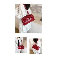 Verano nueva bolsa de mujer arco debajo del brazo bolsa nicho estilo ballet gran capacidad bolso de bolos de hombro - details 34