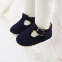 Zapatos Planos Para Bebés Primera Caminata Antideslizantes Suaves Suela De Goma Para Niñas Y Niños Zapatos Infantiles Para Interior Y Exterior - details 10