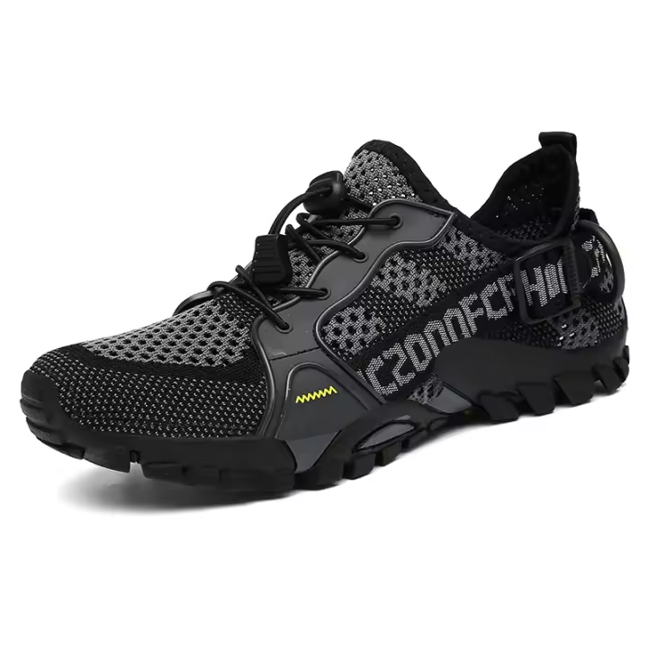 Zapatos de Senderismo Antideslizantes Transpirables para Caminar en la Playa - 1