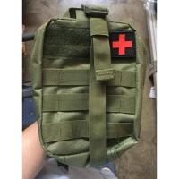 Bolsa de supervivencia para exteriores, caja médica para exteriores, bolsa SOS de gran tamaño, bolsa de primeros auxilios para exteriores, Kit médico, bolsa Molle EMT de emergencia - details 6