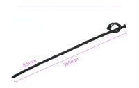 Dilatador de catéter hueco de silicona para hombres, juguete sexual para adultos, irritación de los ojos de caballo, tapón Gay, inserción uretral - details 1