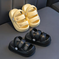 Sandalias de EVA para niños, zapatos de playa para niños medianos y mayores de nueva moda de verano, zapatos para niños con suela blanda para niñas - details 0