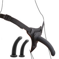Juguetes de Lesbianas para hombres y mujeres, 18 correas, consolador, miembro de Gode, Sex Shop con correa, 2021 - details 14