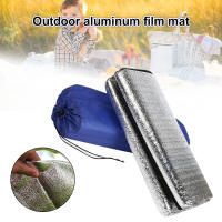 Colchoneta ultraligera impermeable para acampar, manta de Picnic, colchón de playa, almohadilla para dormir, papel de aluminio, alfombra de espuma EVA, huella de tienda al aire libre - details 0