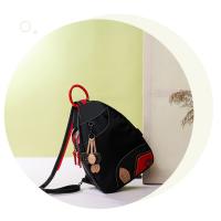 Nueva bolsa de hombro, bolso de las señoras, la colisión casual bolsa de pecho multifunción, de doble uso mochilas pequeñas - details 10