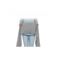 Pañal De Respaldo Para Bebé, Bolsa De Envoltura Frontal, Correa Multifunción Para Madre Y Bebé - details 2